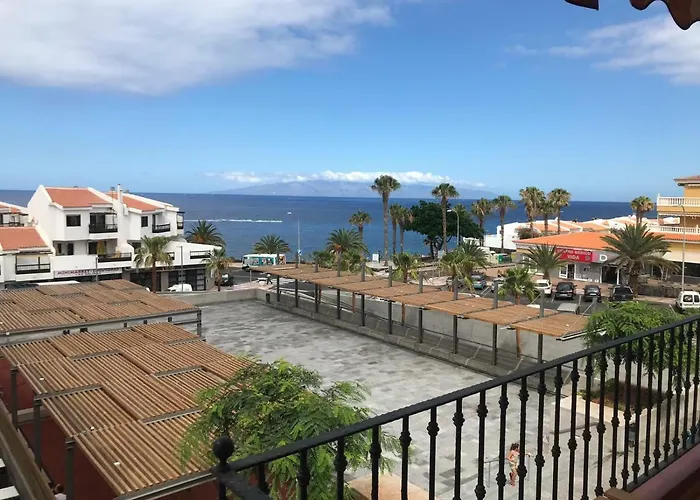 Casa Massimo * Playa de San Juan (Tenerife)